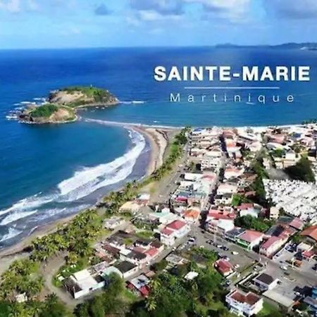 Апартаменты Delice De Сент-Мари Экстерьер фото